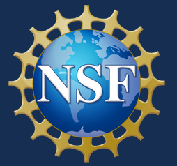 Acknowledging support from the nsf!